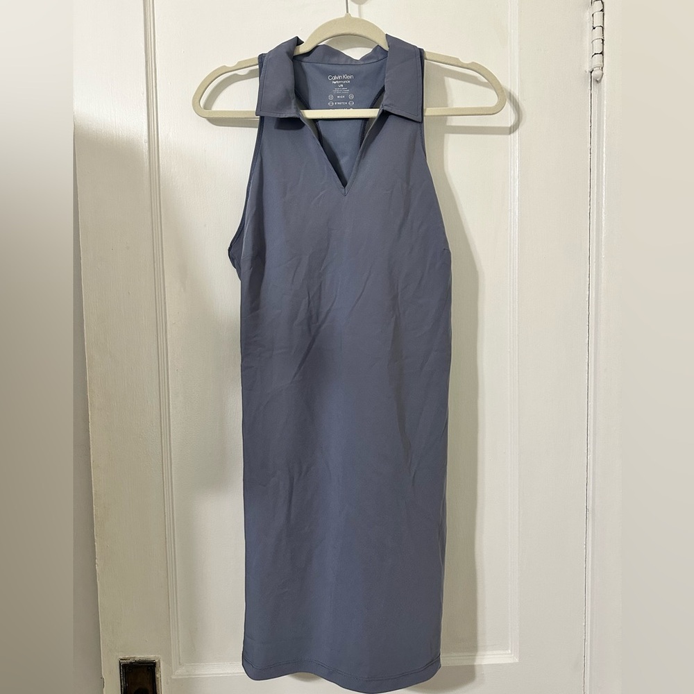 Calvin Klein Athletic Dress